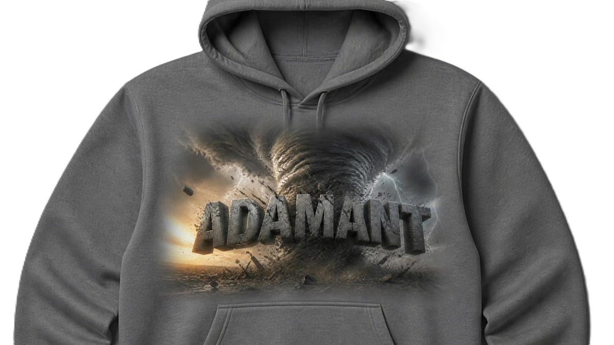 adamant storm