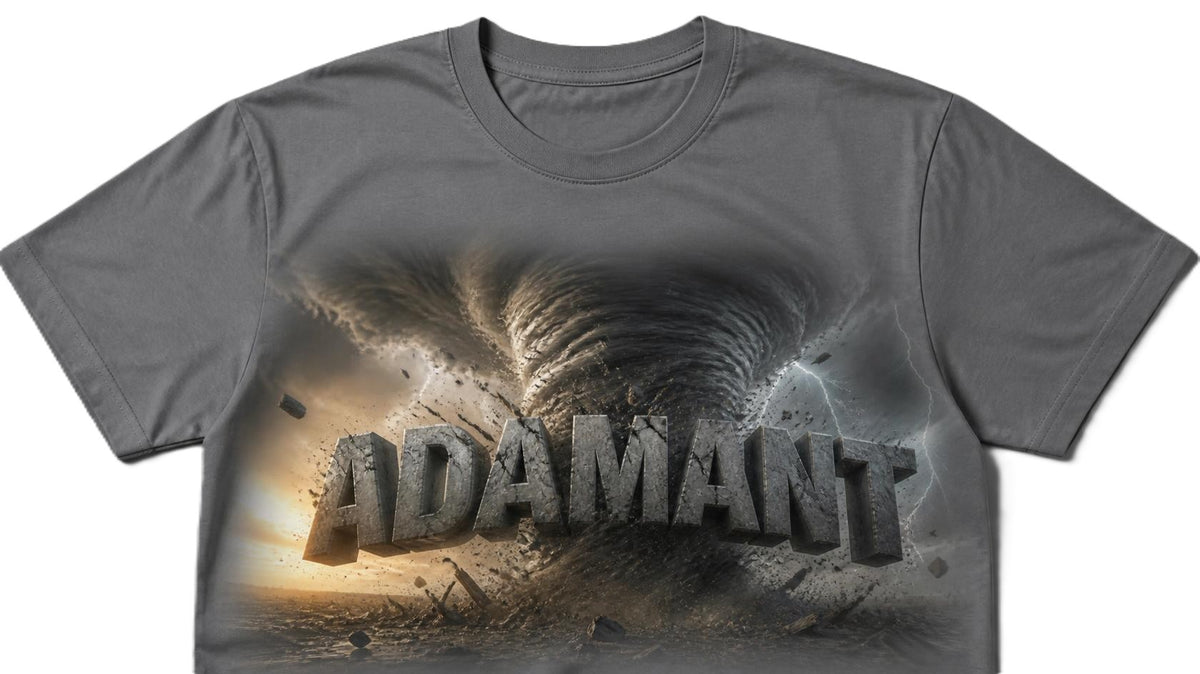 adamant storm