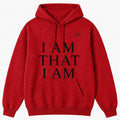 adamant I AM hoodie