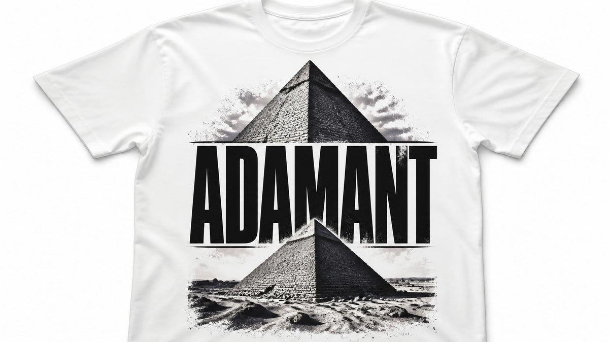 adamant pyramid